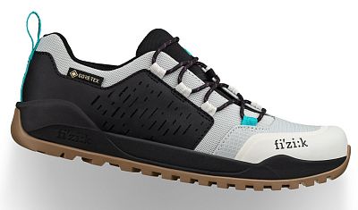 Превью  Велоботинки туристические FIZIK Terra Ergolace GTX Ice Grey/Black